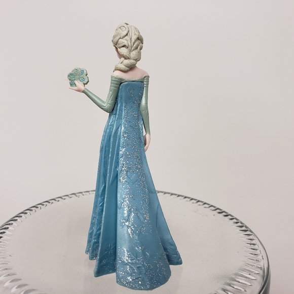 Disney Frozen Ice Queen Elsa Figure Loose - Picture 3 of 9